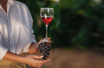 AFTERWINE : Wine and music avec les Reines des Vins d'Alsace.